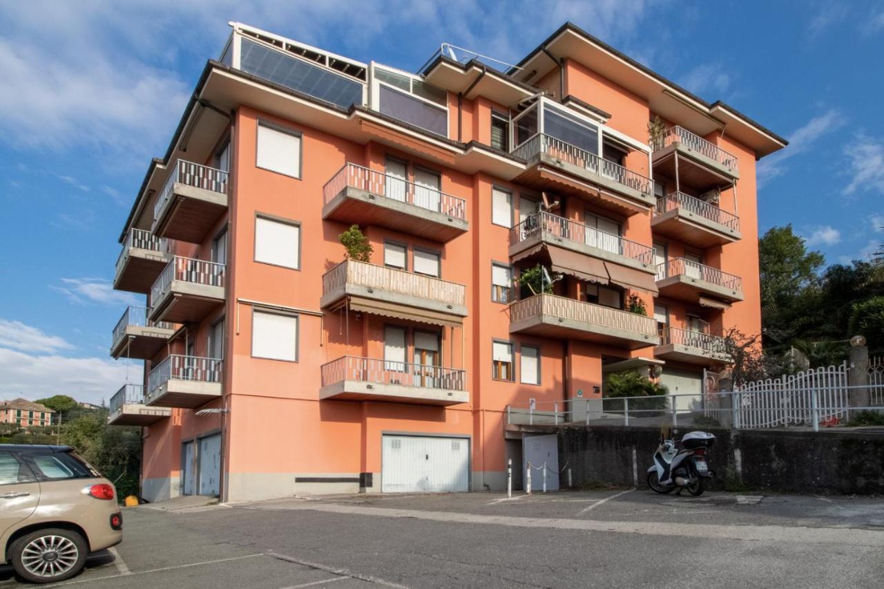 Apartament Tigullio Relax Chiavari Zewnętrze zdjęcie