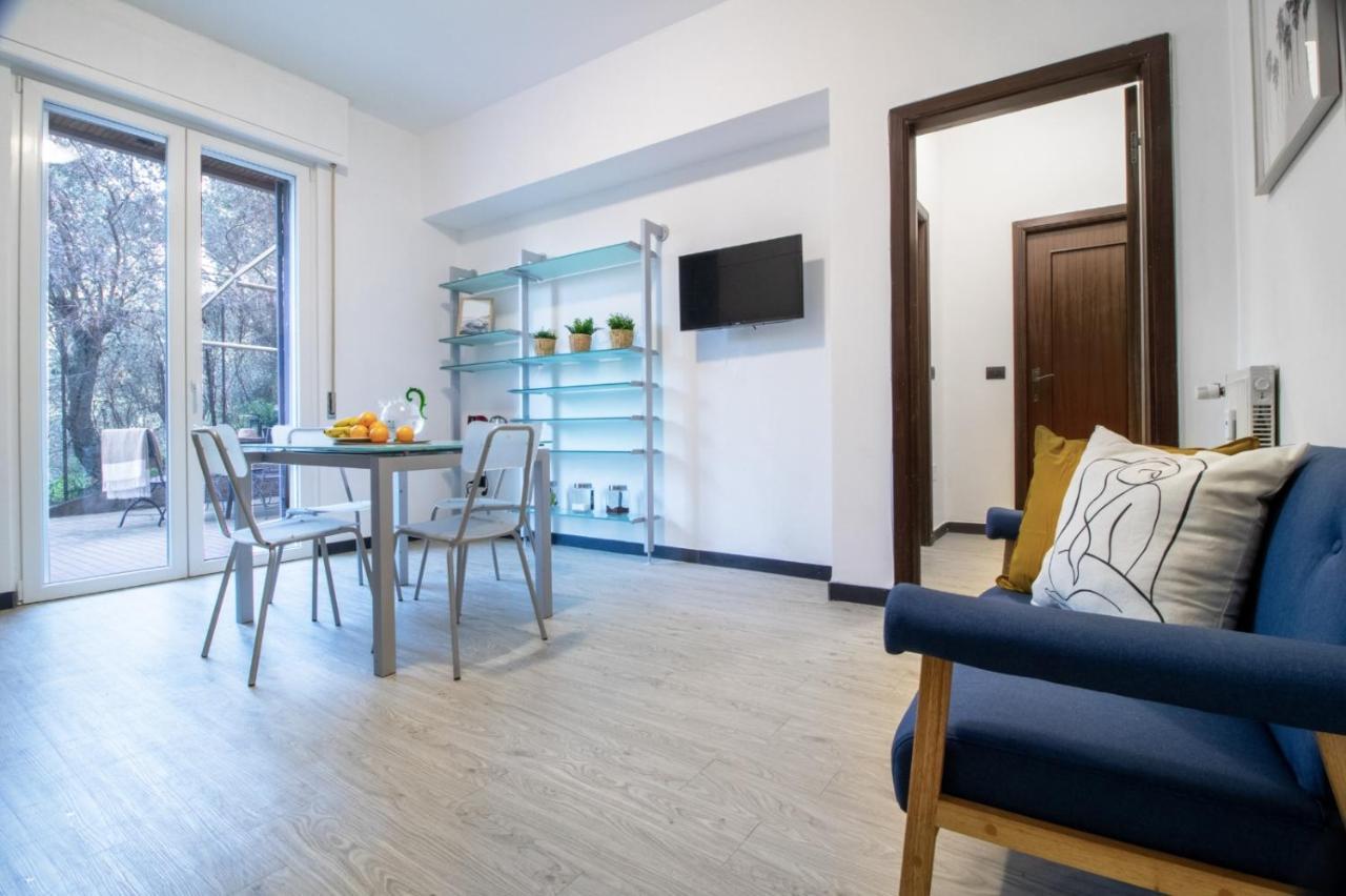 Apartament Tigullio Relax Chiavari Zewnętrze zdjęcie